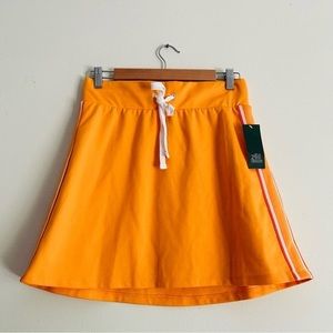 NWT Wild Fable skirt. Orange. Size medium